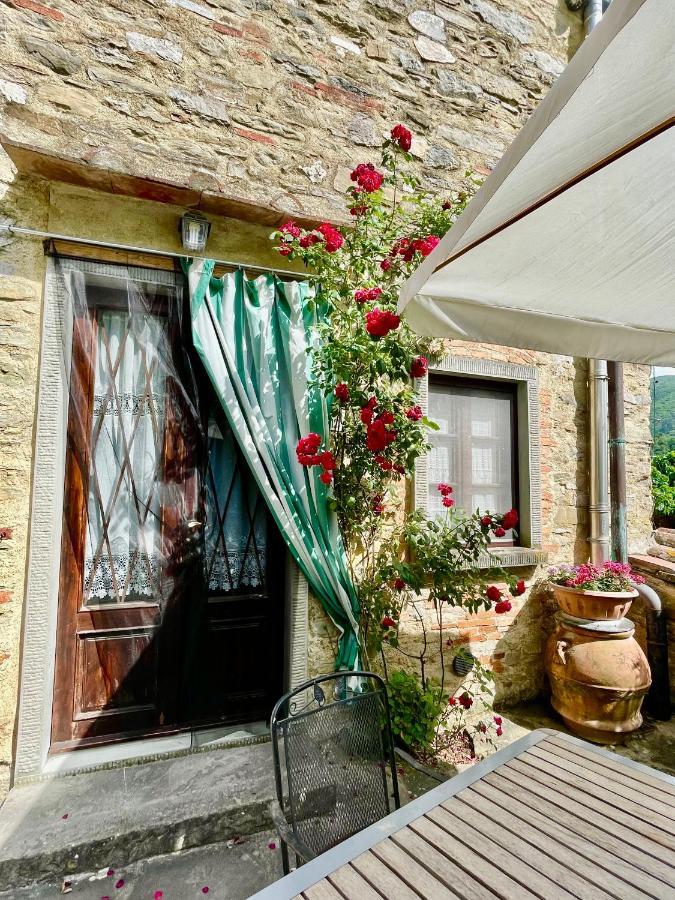 Il Colle - Apartment Gelso San Godenzo المظهر الخارجي الصورة