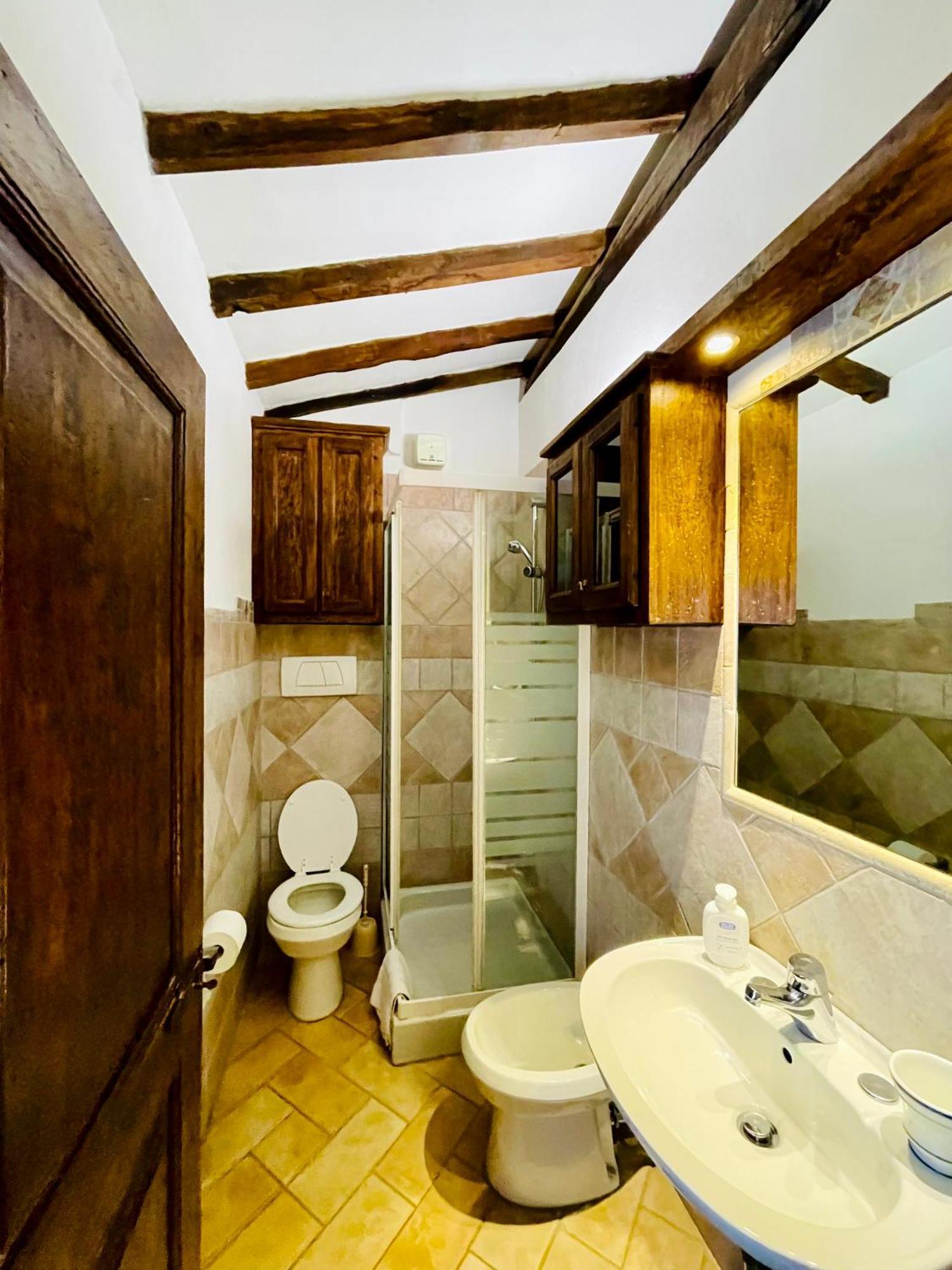 Il Colle - Apartment Gelso San Godenzo المظهر الخارجي الصورة