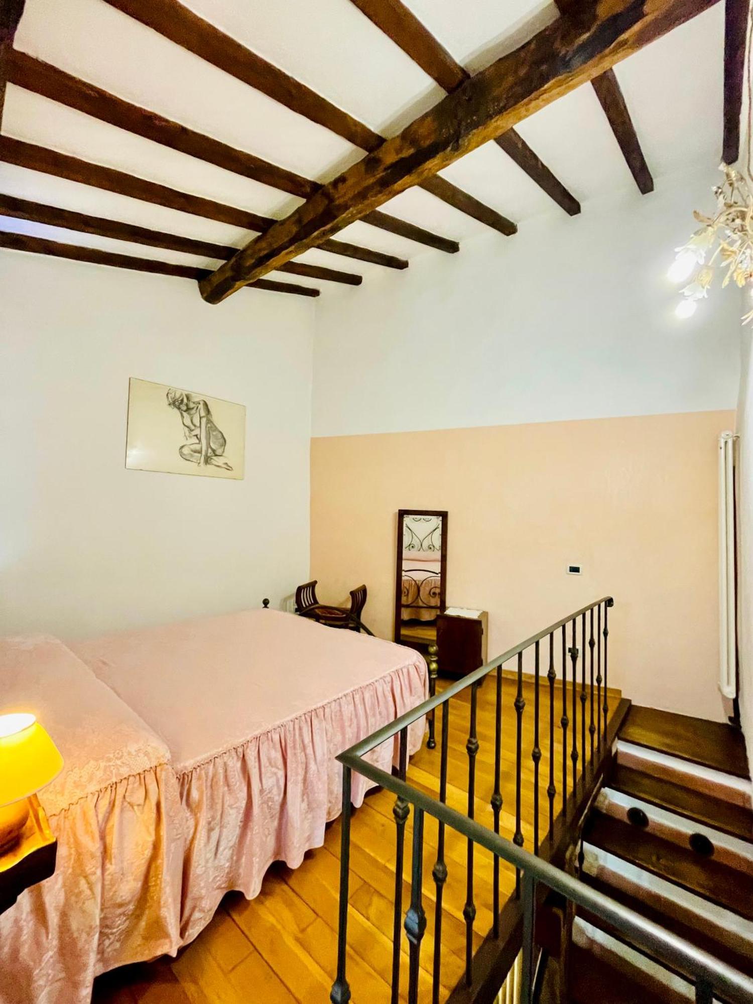 Il Colle - Apartment Gelso San Godenzo المظهر الخارجي الصورة